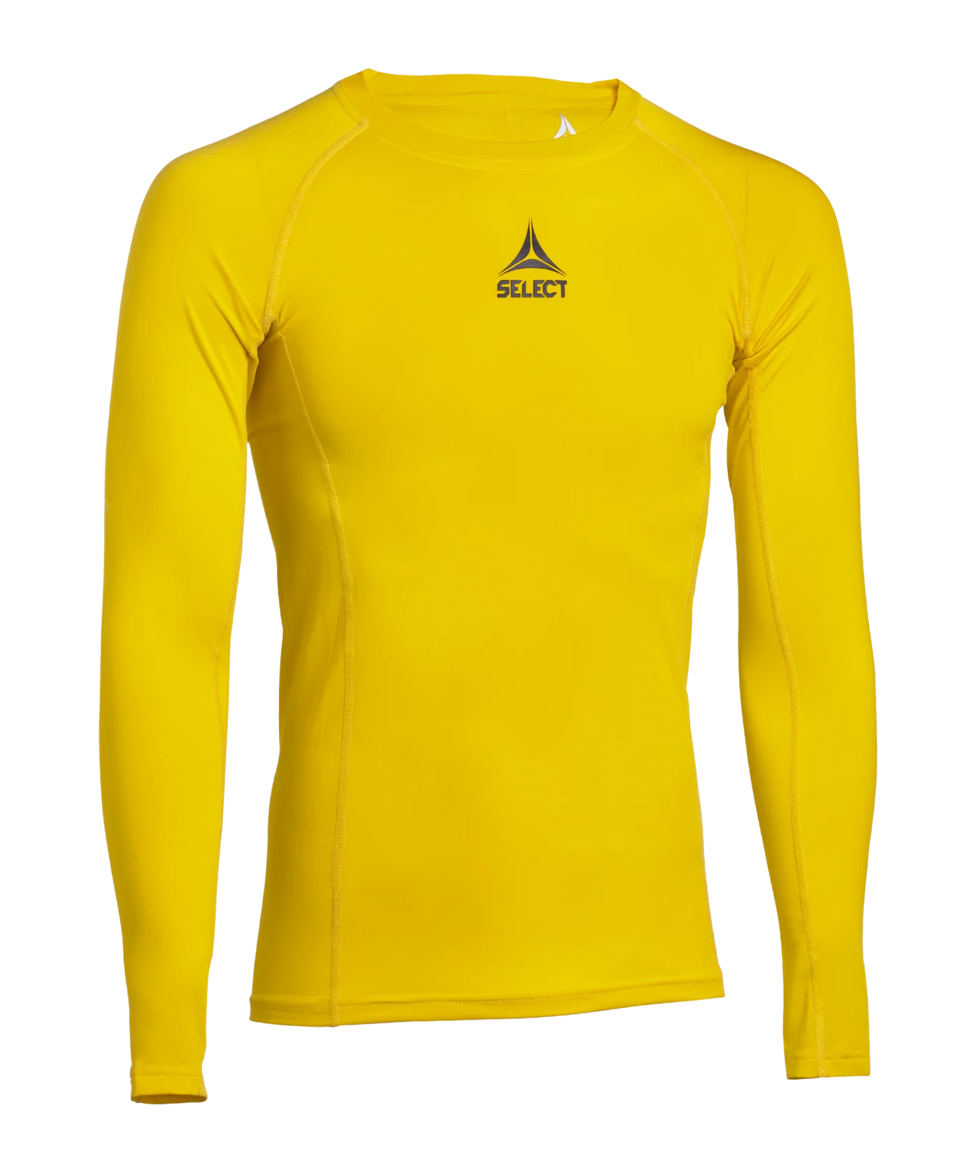 Select Funktions Sweatshirt Gelb F555