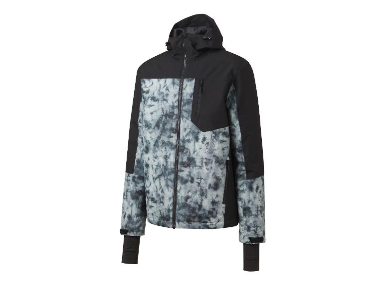 Heren ski-jas Classic