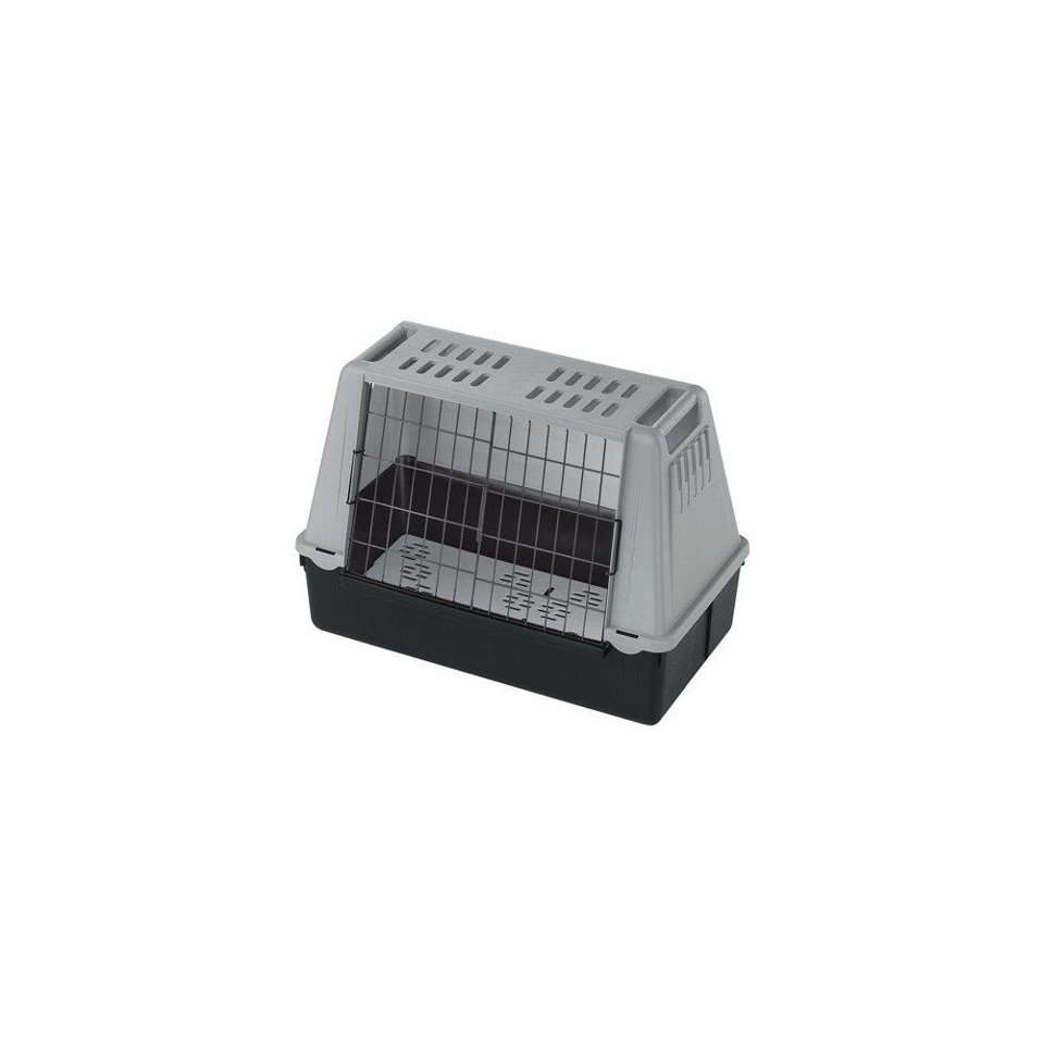 Ferplast - Atlas Car Mini 72X41X51Cm Grå/Sort
