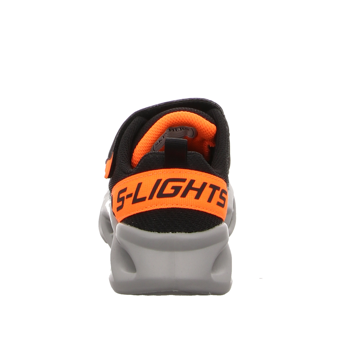 SKECHERS Sneaker schwarz