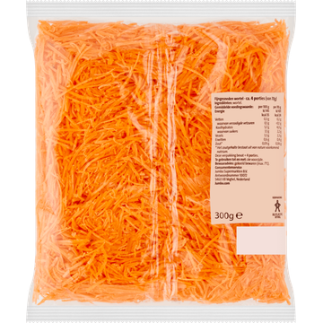 Jumbo Julienne Wortel 300 g