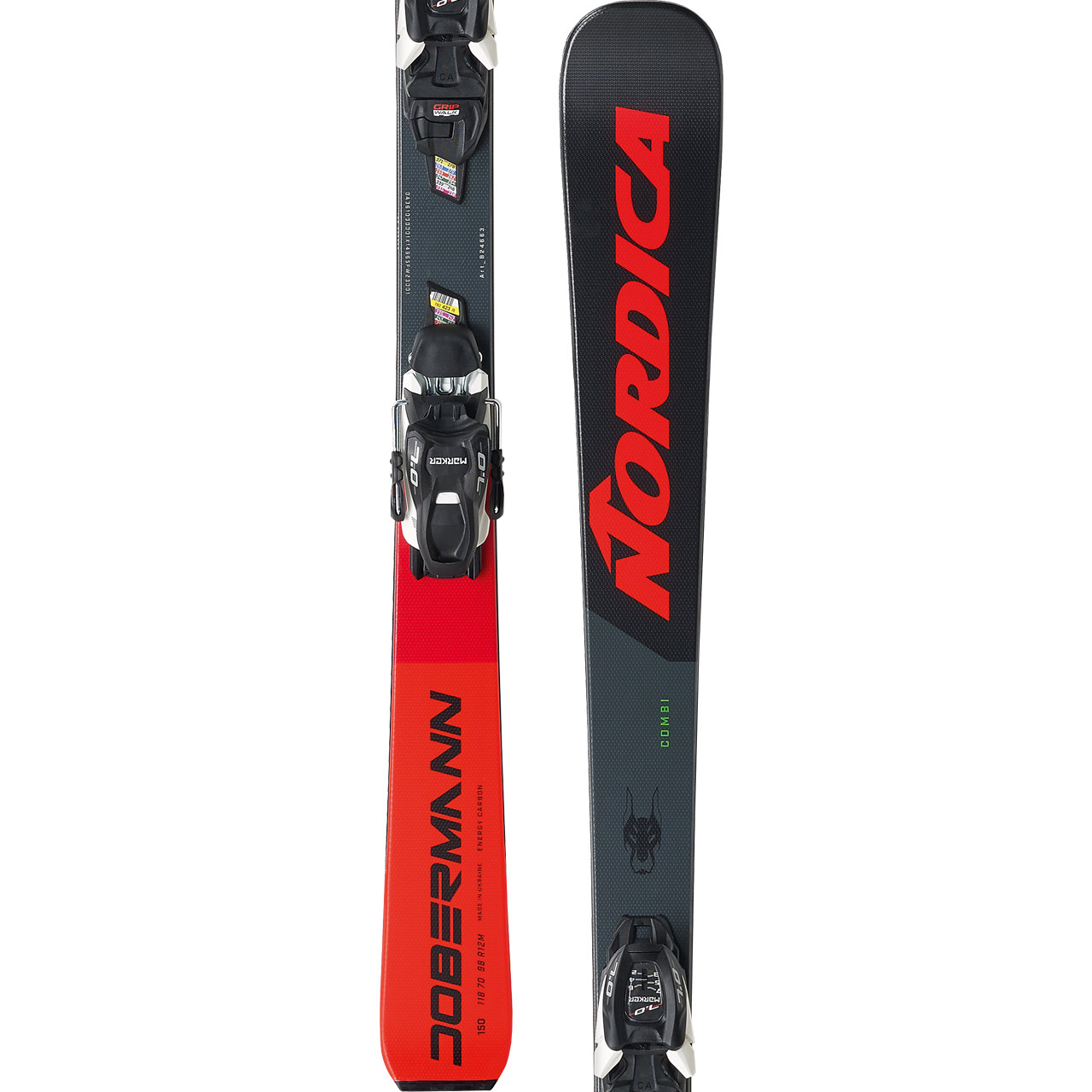 Nordica Dobermann Combi Pro S Jr. FDT   JR 4.5 GW | Nordica Kinderski / Jugendski | Nordica Skier | Nordica | N | MARKEN | XSPO