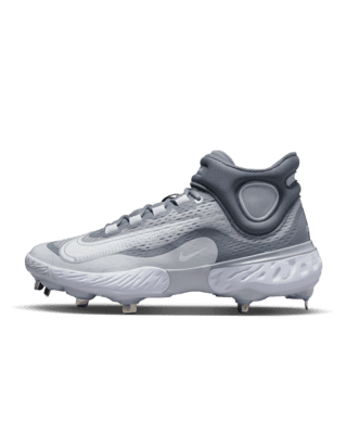 Nike Alpha Huarache Elite 4 Mid Men's Baseball Cleats