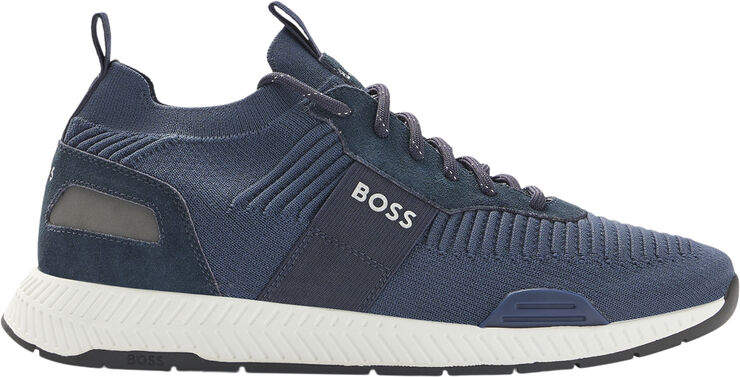BOSS BOSS Men Business Shoes Blå