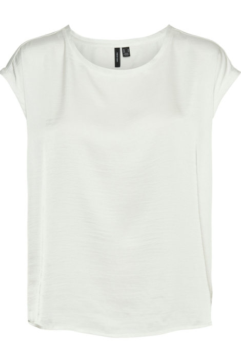 Vero Moda witte dames t-shirt