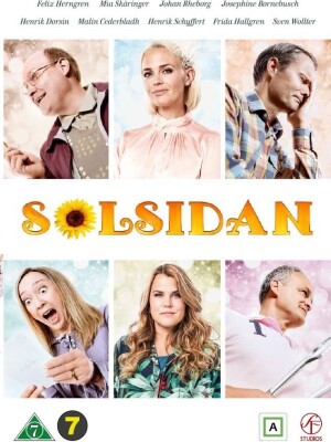 Solsidan - DVD