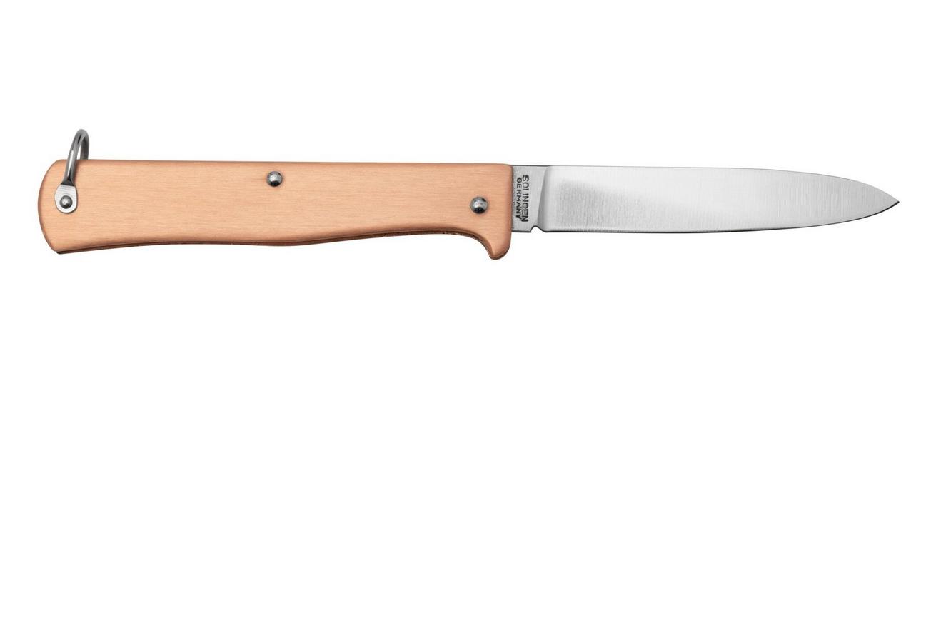 Otter Mercator 10-601 RG- Small Copper Carbon zakmes