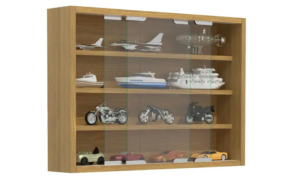 Hängevitrine