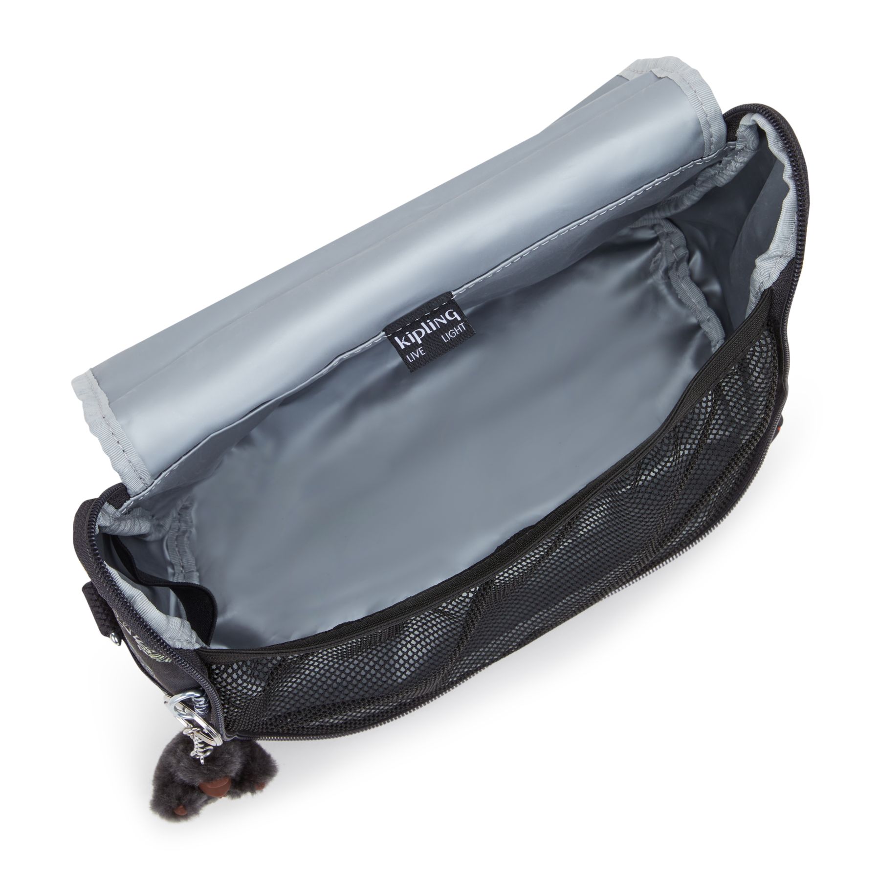 NEW KICHIROU Grand Sac Repas Isotherme avec Manchon pour Valise - Jungle Fun Race