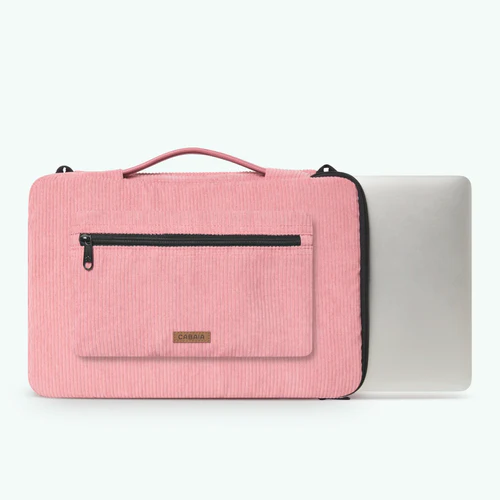 Housse ordinateur Gold Coast 13\/14 pouces rose