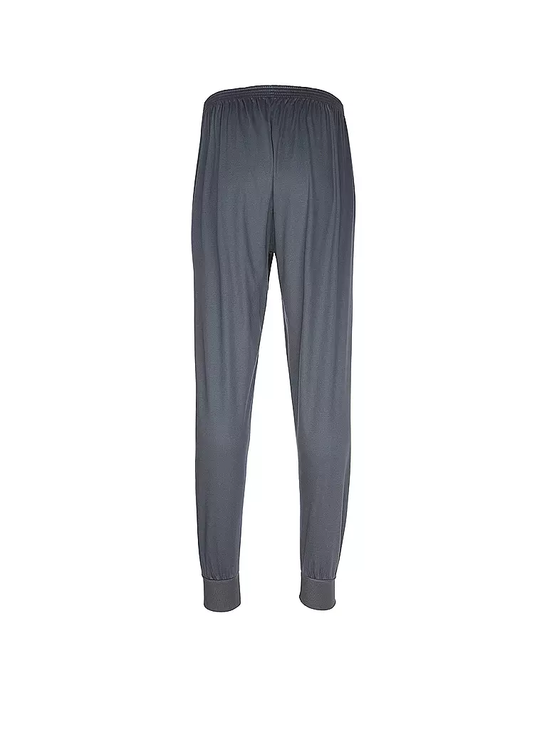 ISA Pyjama hellgrau
