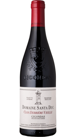 Domaine Santa Duc Gigondas 2015
