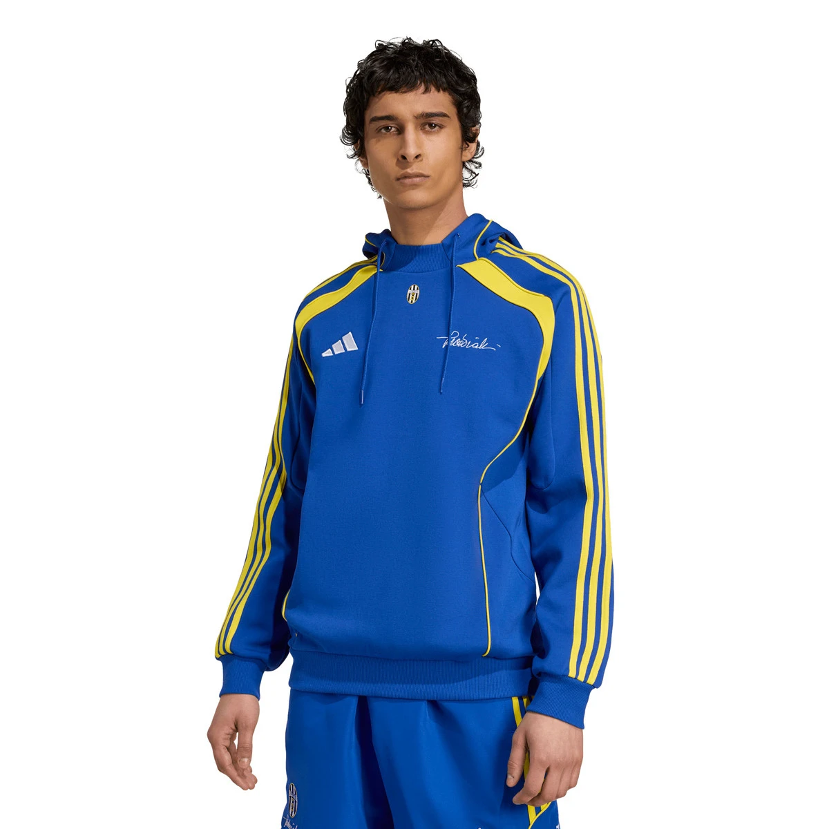 Sweatshirt adidas Juventus Urban Purist Fanswear 2025-2026