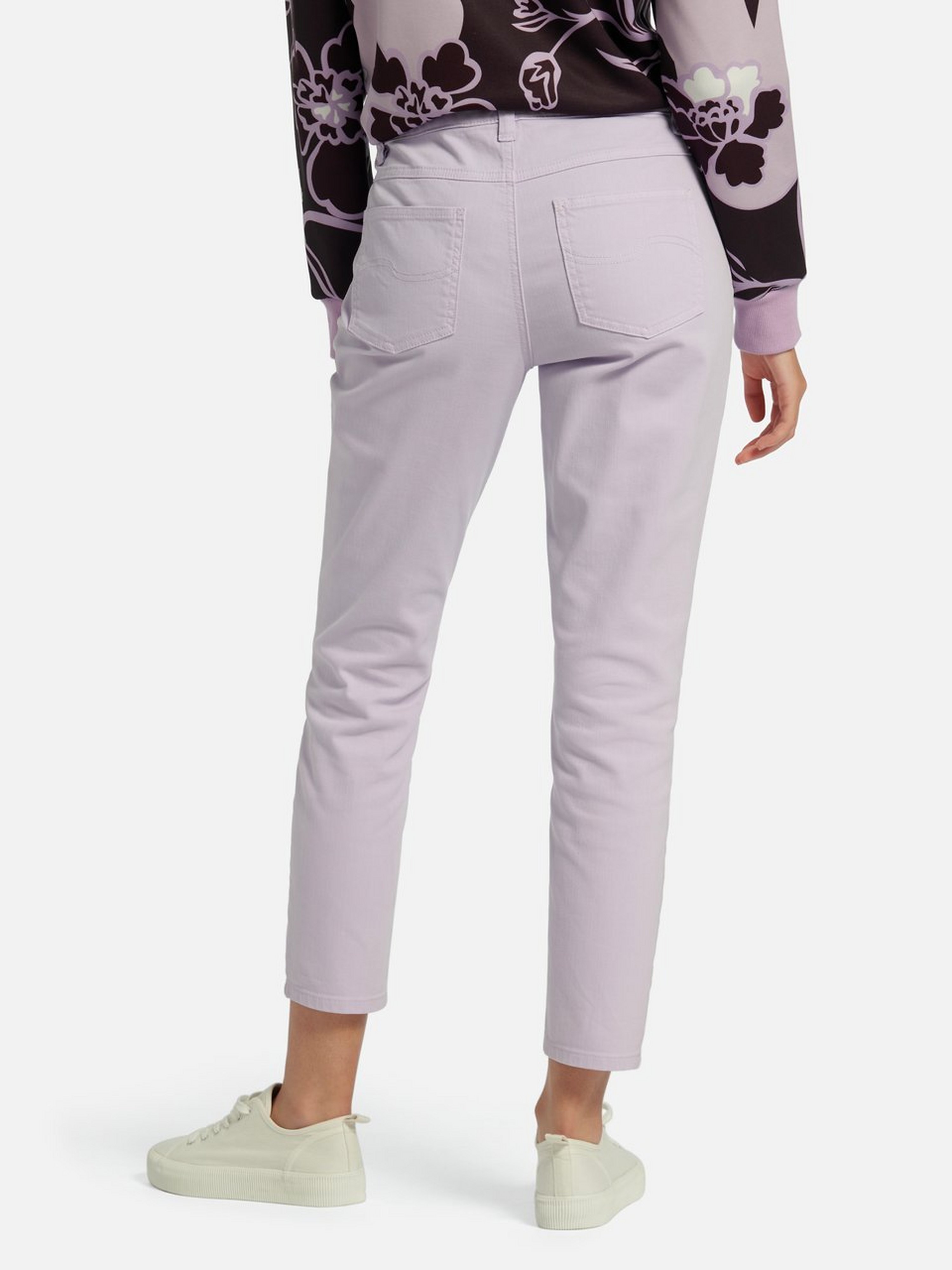 Knöchellange Jeans