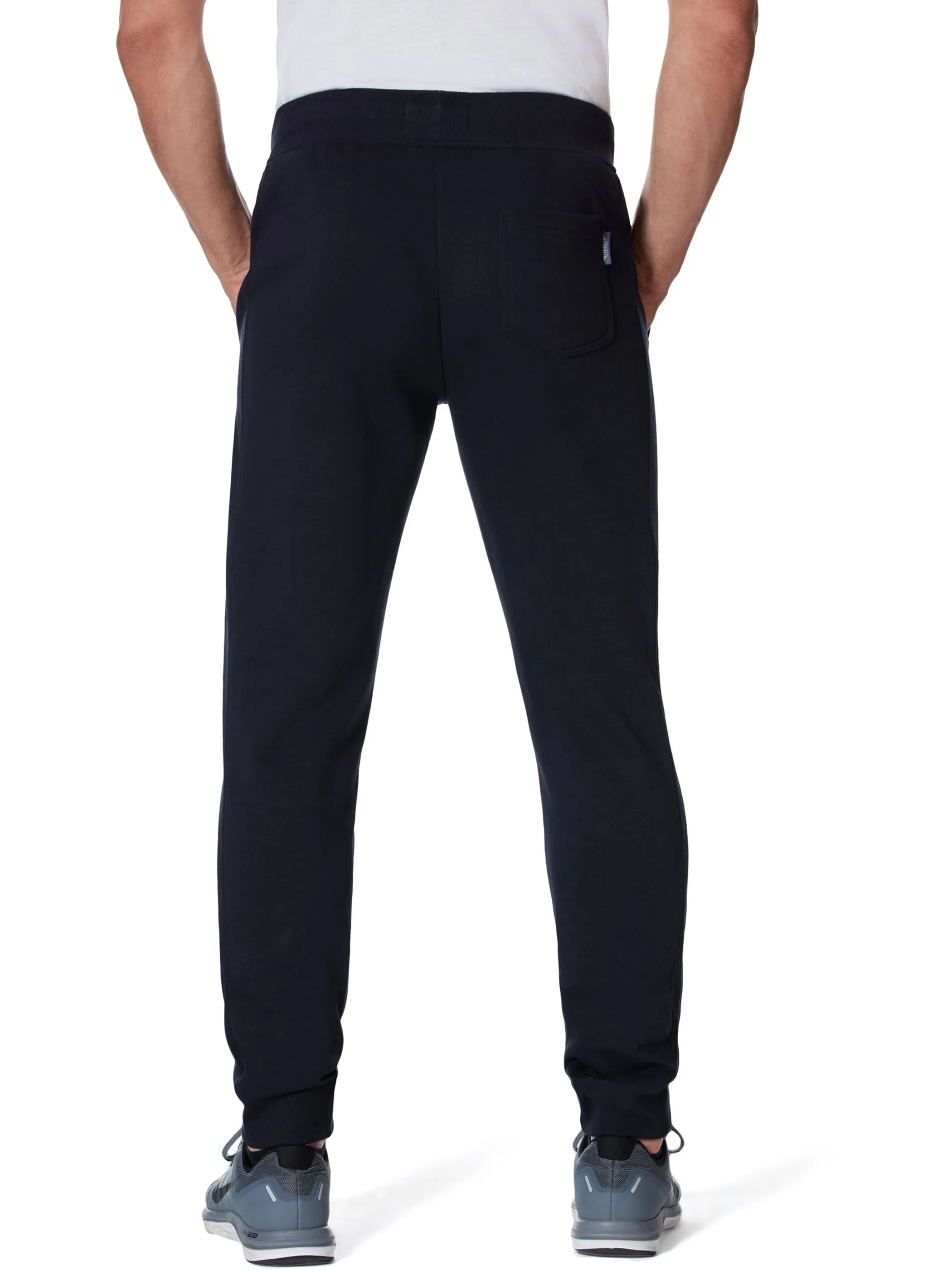 Herren Sweathose Matt Straight Fit