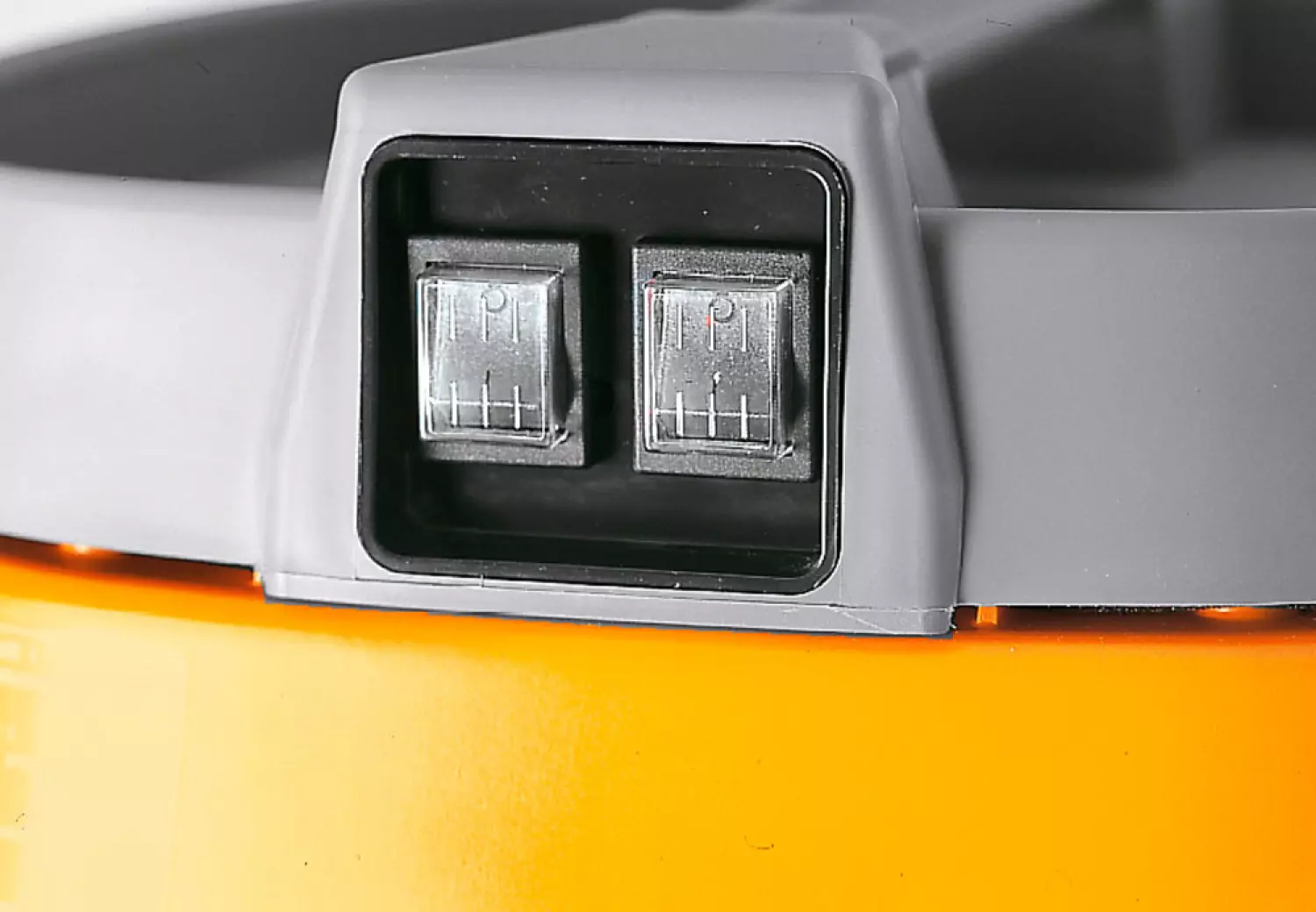 Ghibli AS 59 Silent RVS Bouwstofzuiger - 2300W - 80L