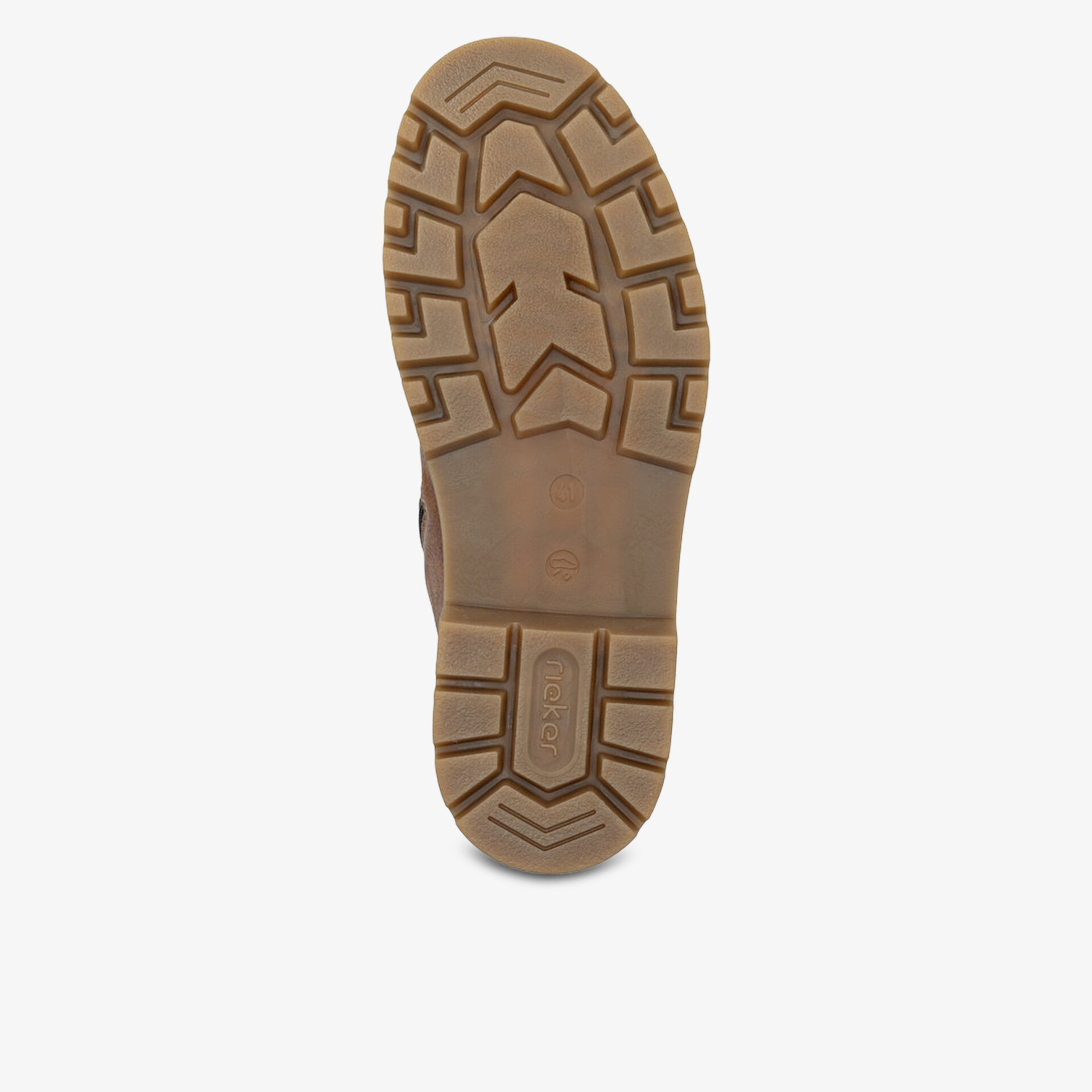 rieker Herren Stiefel braun