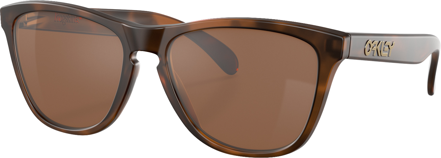 Frogskins C555/Matte Tortoise w/Prizm Tungsten