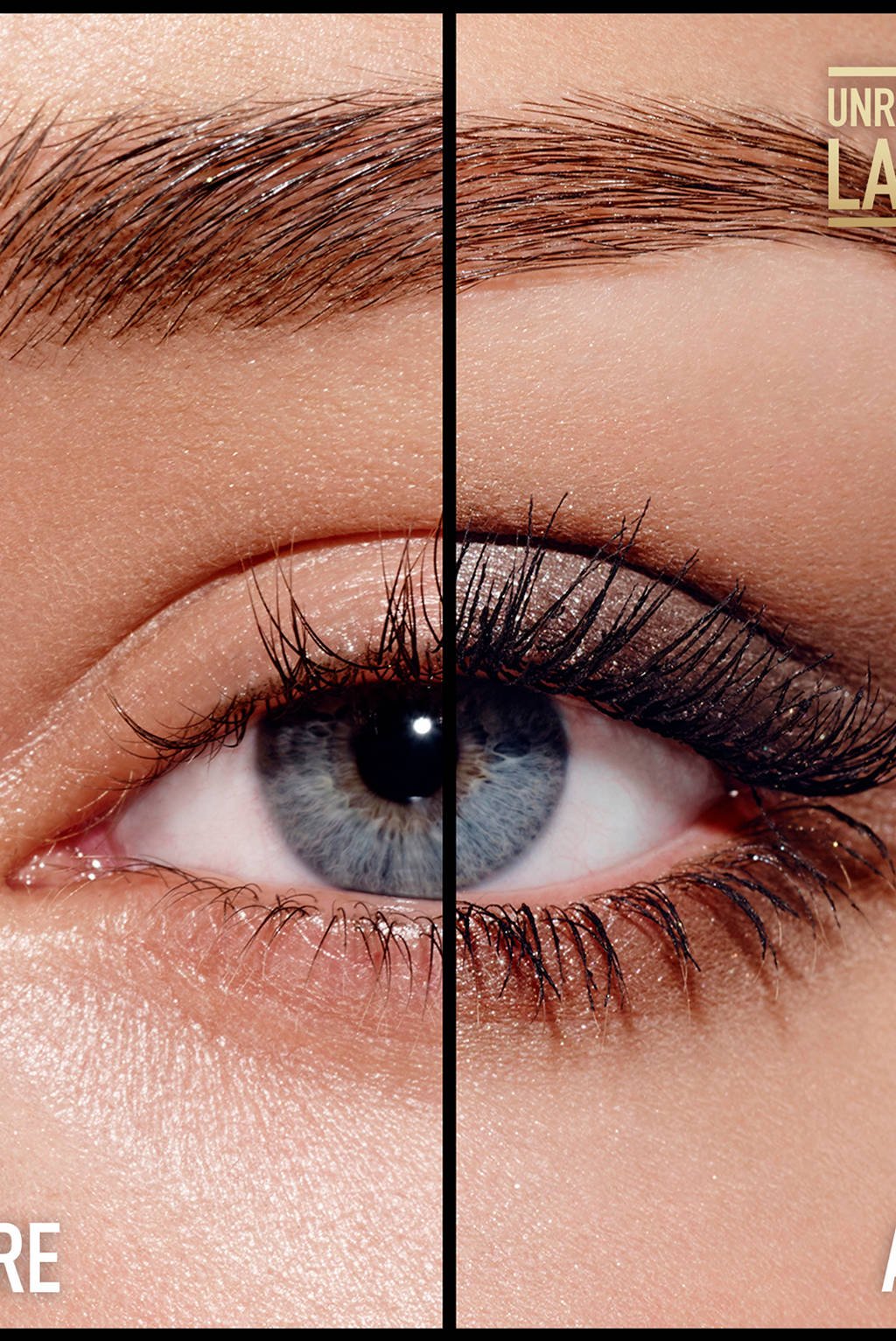 Slechte borstel en droogMasterpiece Max mascara - 002 Black/Brown