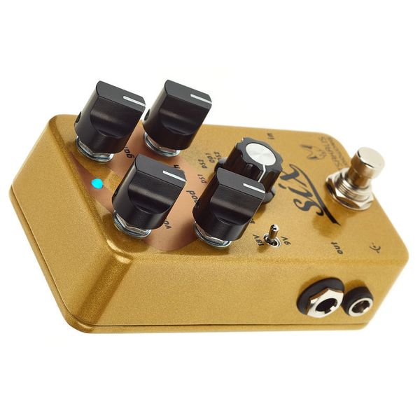 Tsakalis AudioWorks Six Boost/Overdrive/Distortion