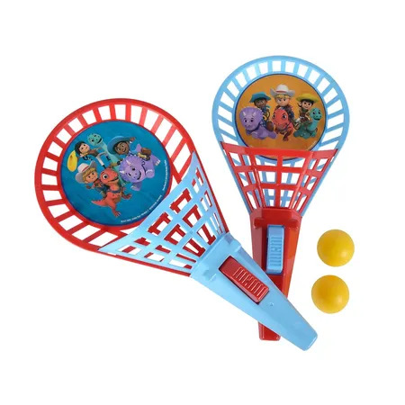 Simba Dino Ranch Fangballspiel