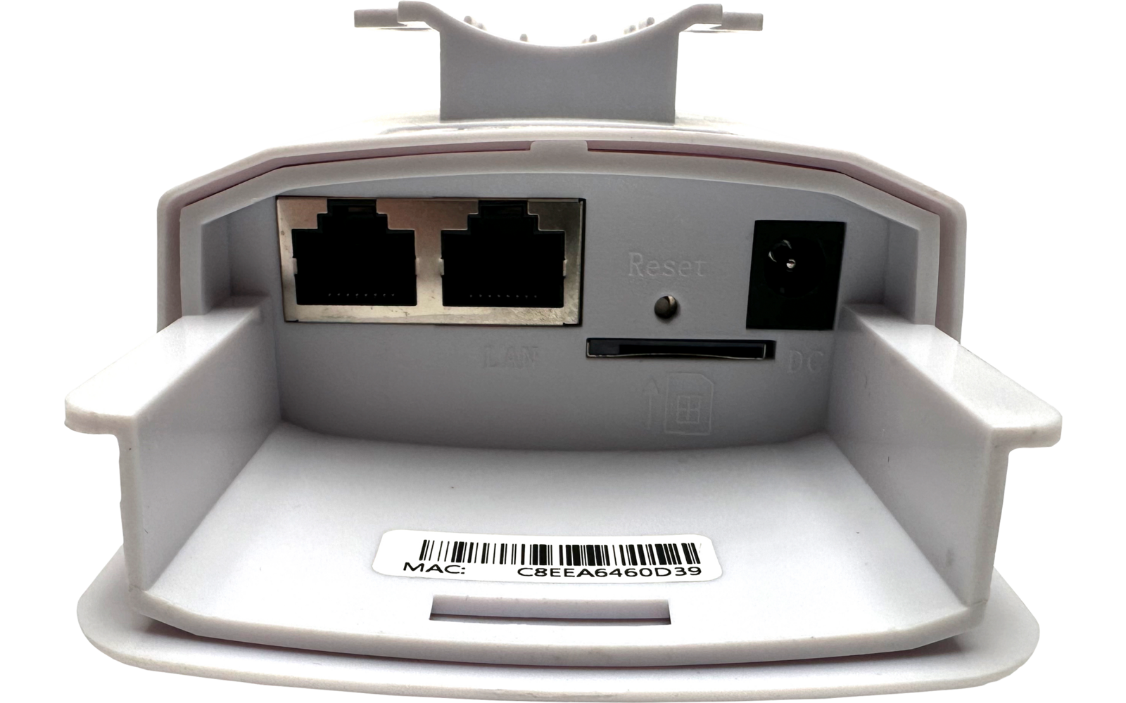 Falcon 4G IP65 150 Mbit/s mobile Außenantenne mit integriertem Router