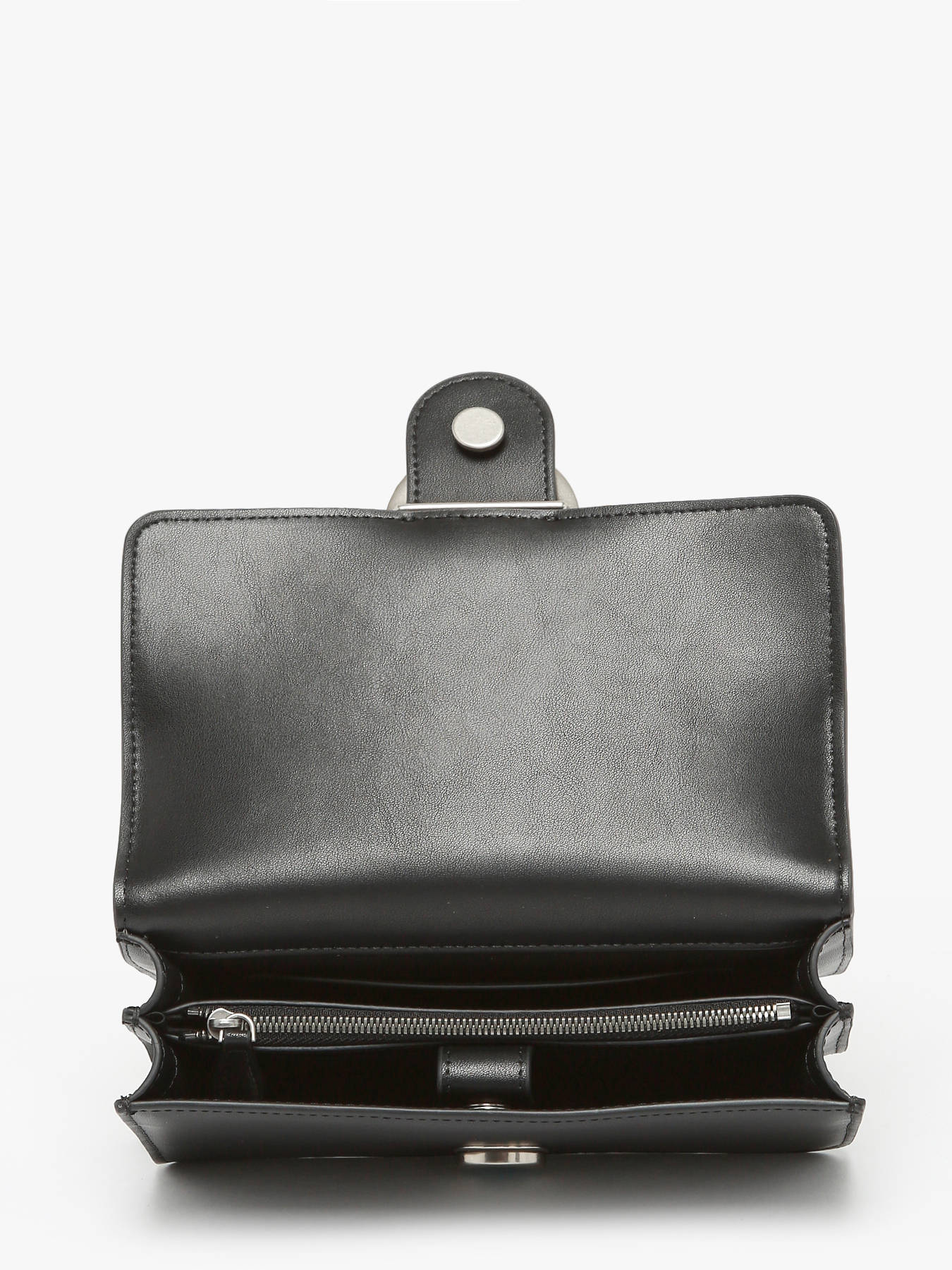 Sac bandoulire Love bag icon cuir PINKO