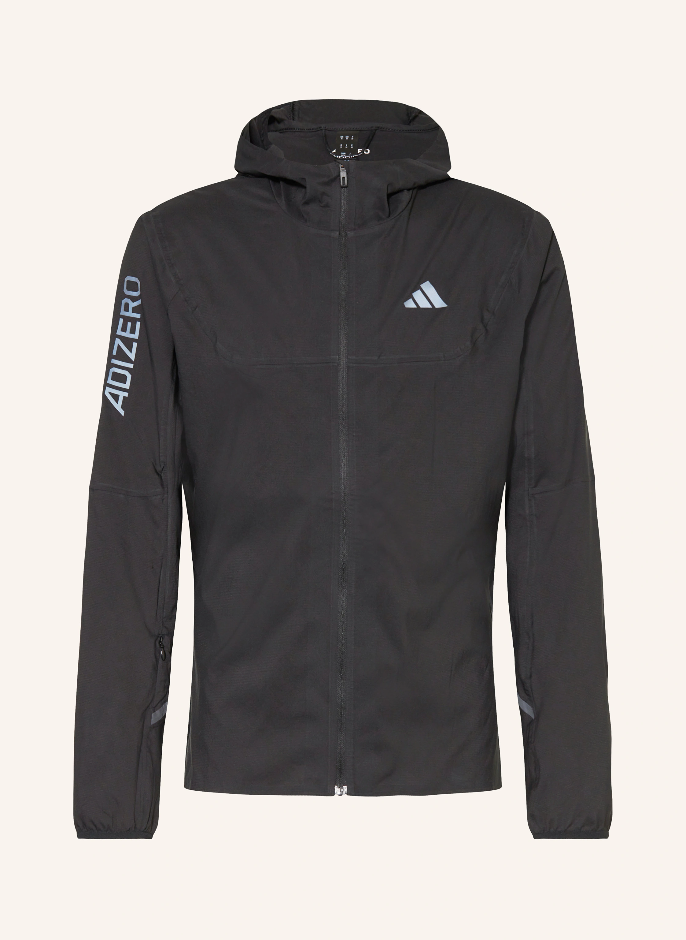 adidas Laufjacke ADIZERO
