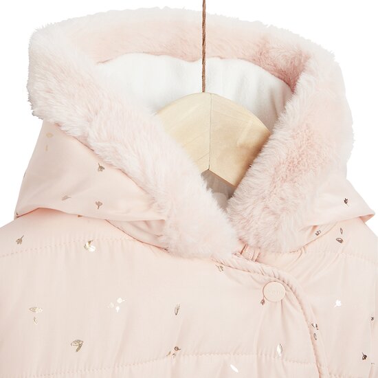 Mon écureuil chou Pilote avec pieds et moufles intégrés   Pink Calin        de               Marèse