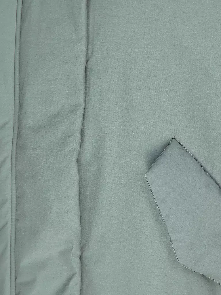 LANGER CHEN Parka KILLEEN grün