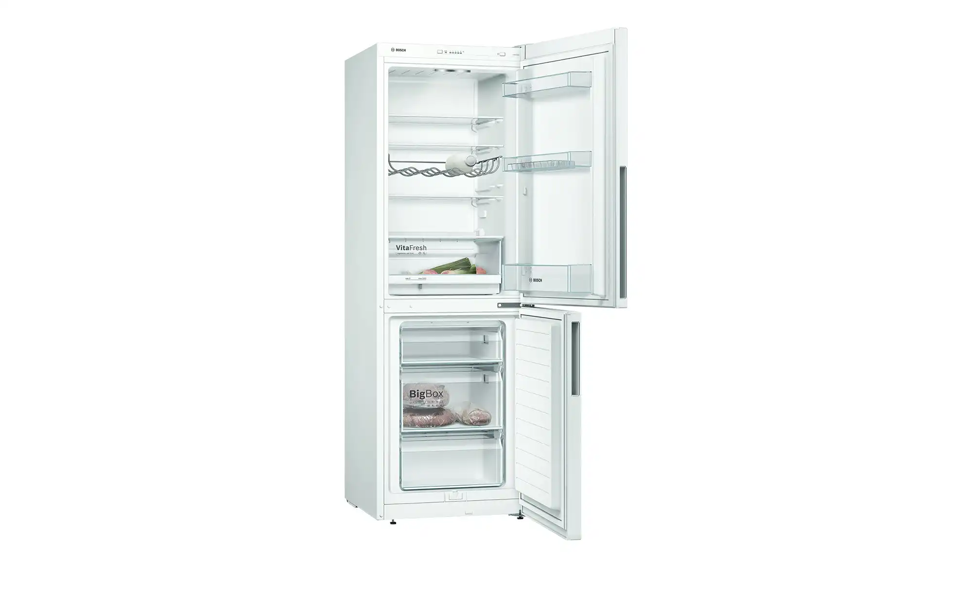 BOSCH Kühl-Gefrier-Kombination KGV33VWEA