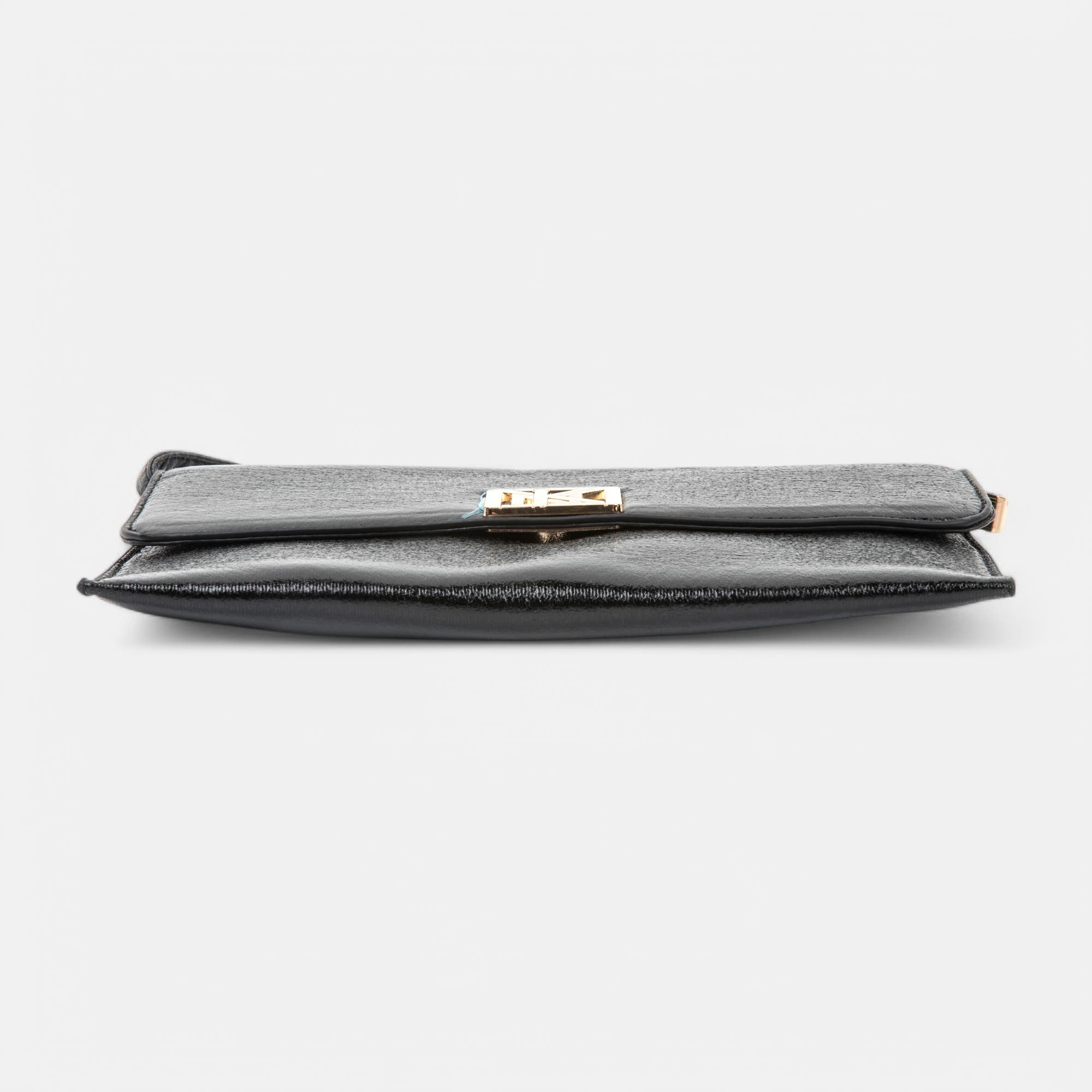 Sac bandoulière noir