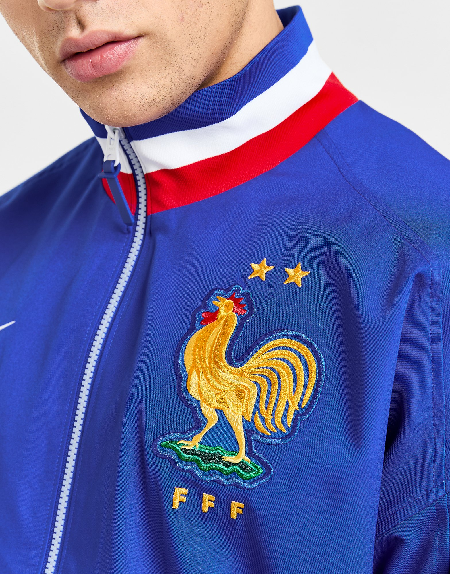 Nike Veste France Homme