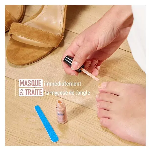 Urgo FILMOGEL® MYCOSE 2 EM 1 4ml