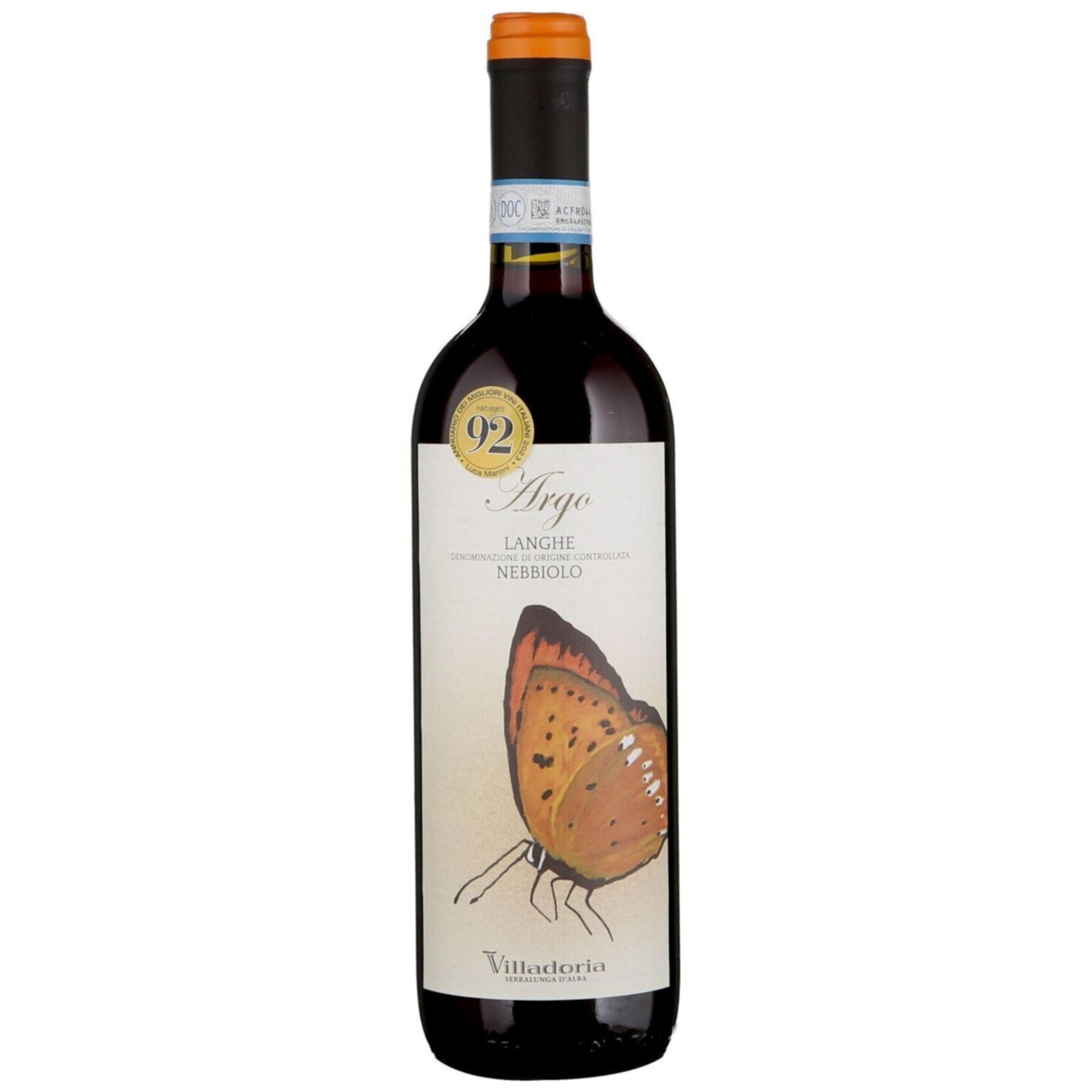 Langhe DOC Nebbiolo Argo Villadoria -75cl