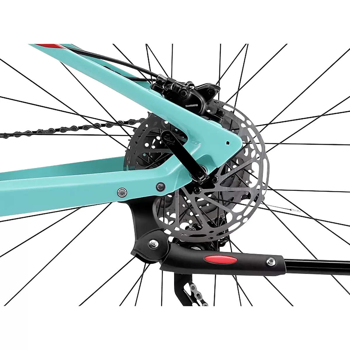 E-Bike SAVA eStelpa 6.0-M17