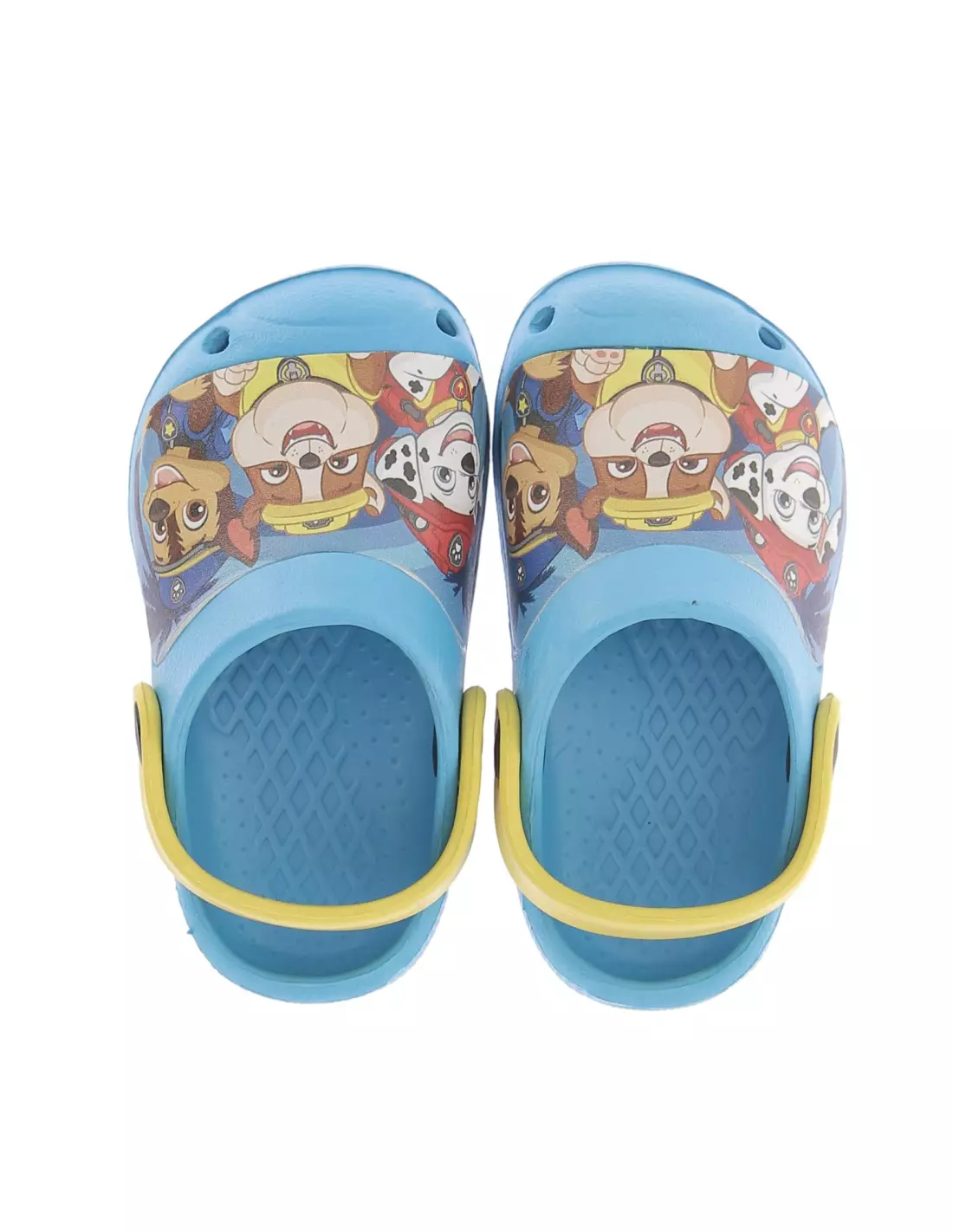 LEOMIL PW011350 - Patpatrouille - Sandales & nu-pieds BLUE/YELLOW