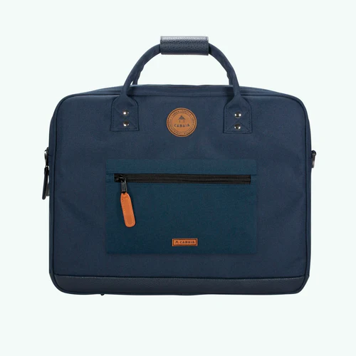 Sac ordinateur Reykjavik bleu
