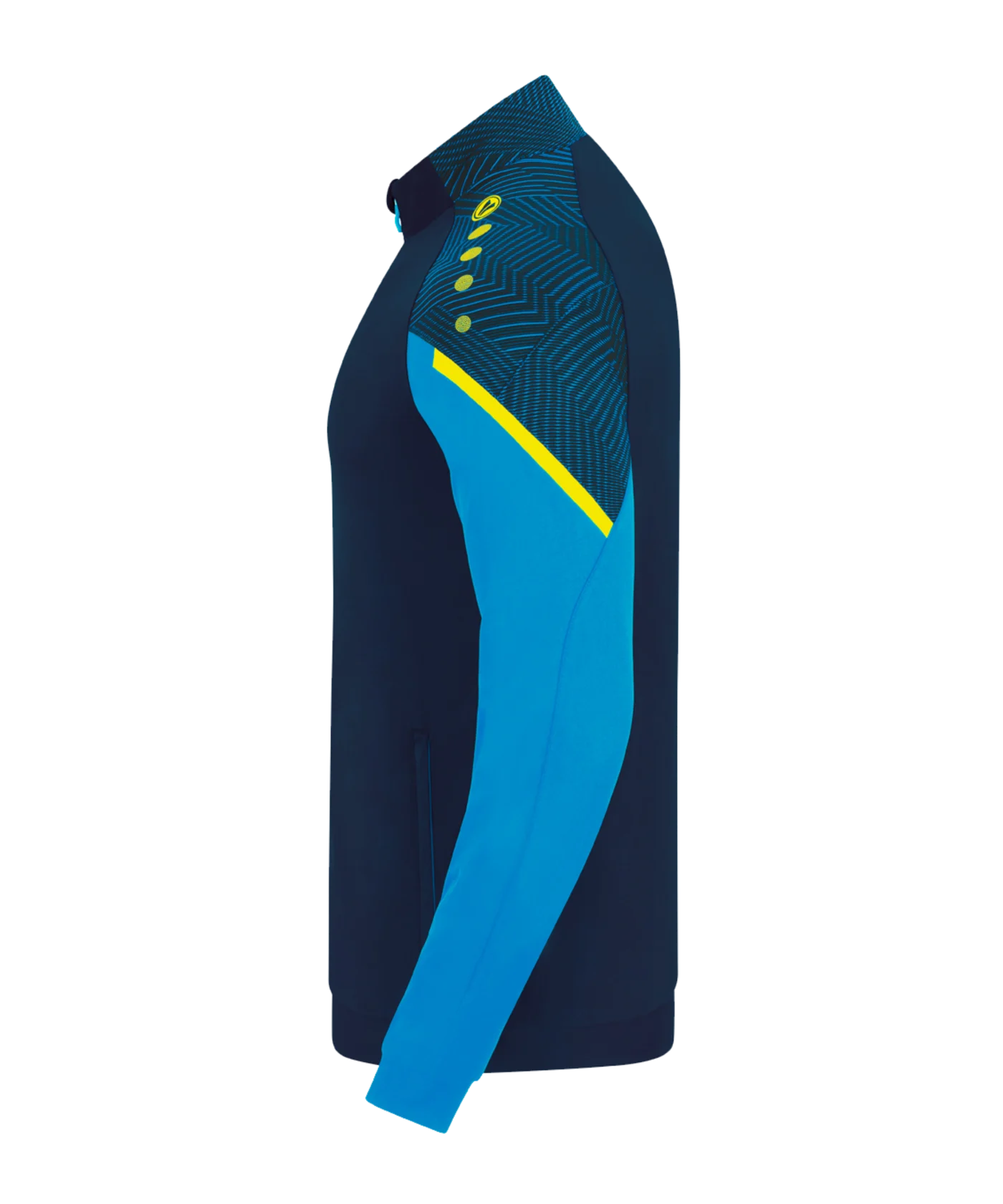 JAKO Performance Polyesterjacke Kids Blau F908