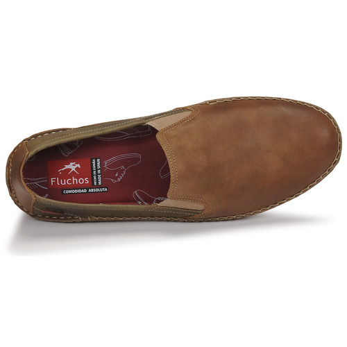 Fluchos - DORIEN - Marron / Kaki