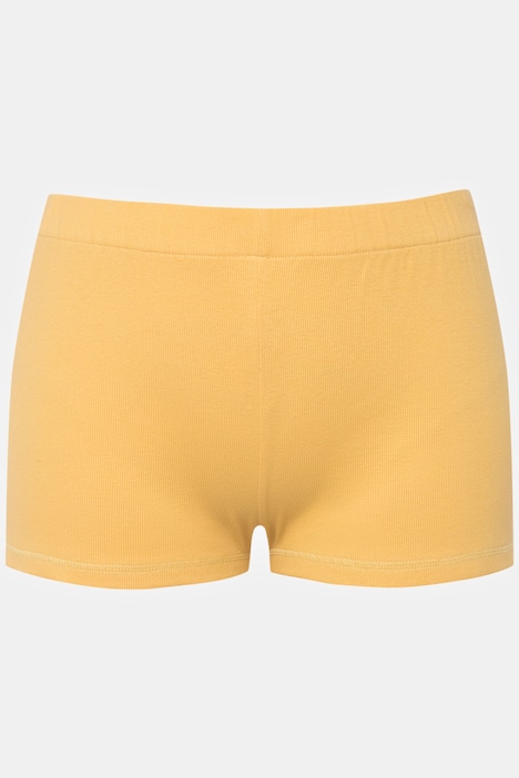 Radler, Rippjersey, Slim, Elastikbund, Bioabaumwolle