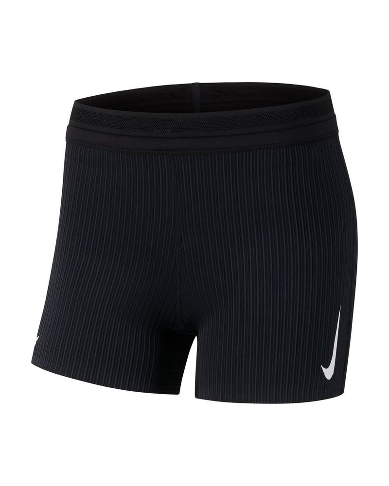 Short de running Nike Aeroswift Noir pour femme