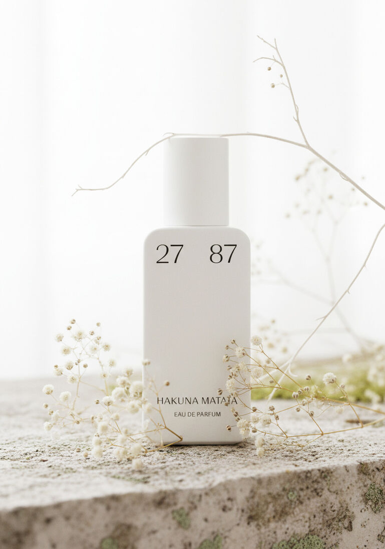 27 87 perfumes parfum hakuna matata 27ml - eau de parfum