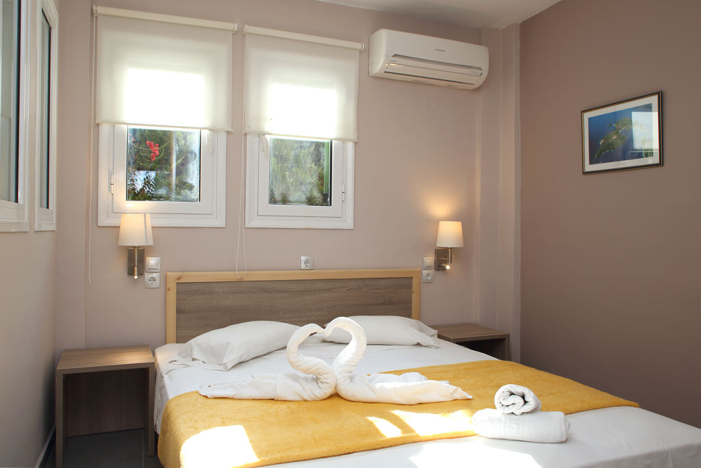 Fly & Go Scorpios Hotel and Apartments Logies - Appartement