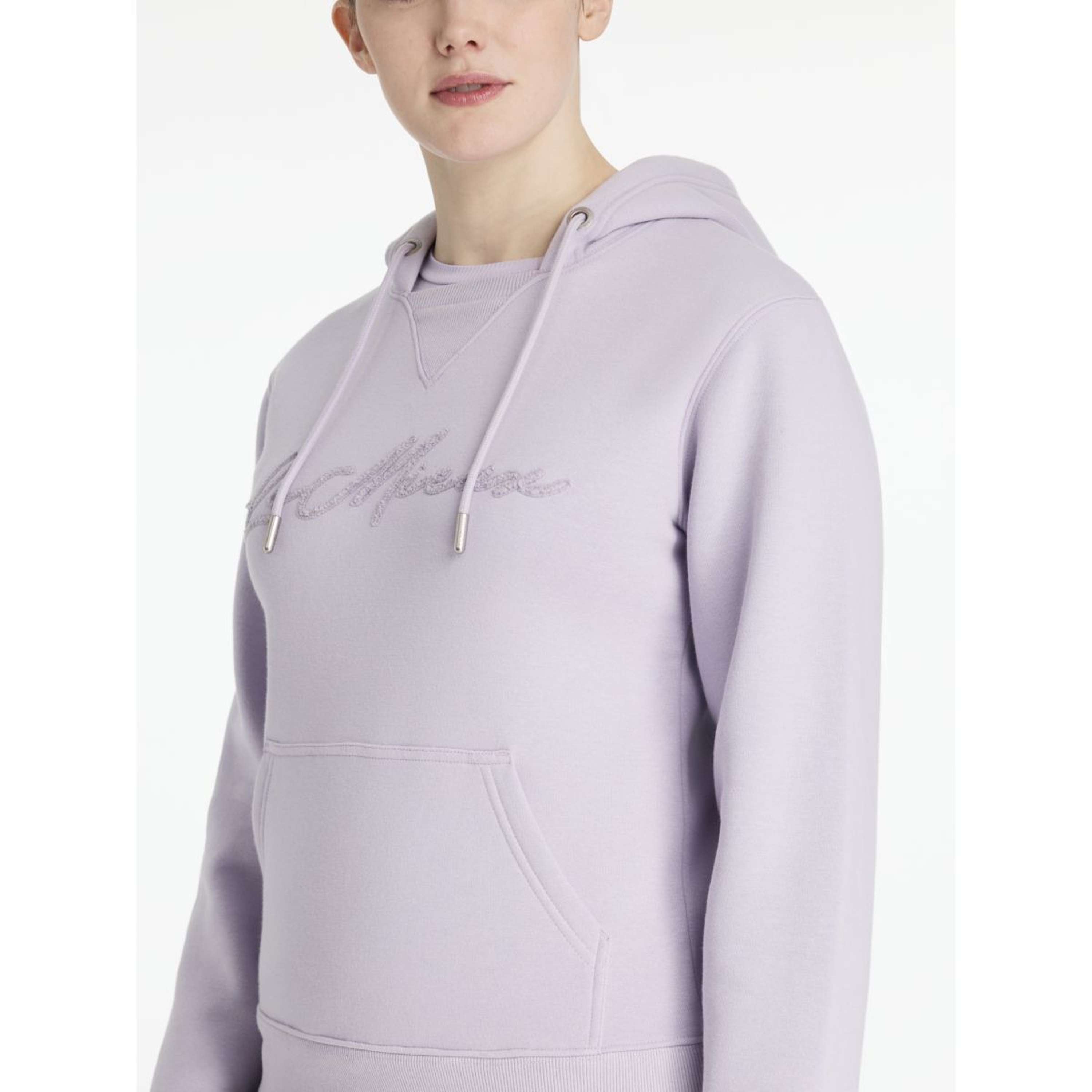 LeMieux Hoodie Elspeth Lilac