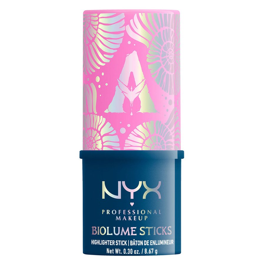 NYX Professional Makeup Avatar 2 Biolume Sticks Coral Reef 8,67g