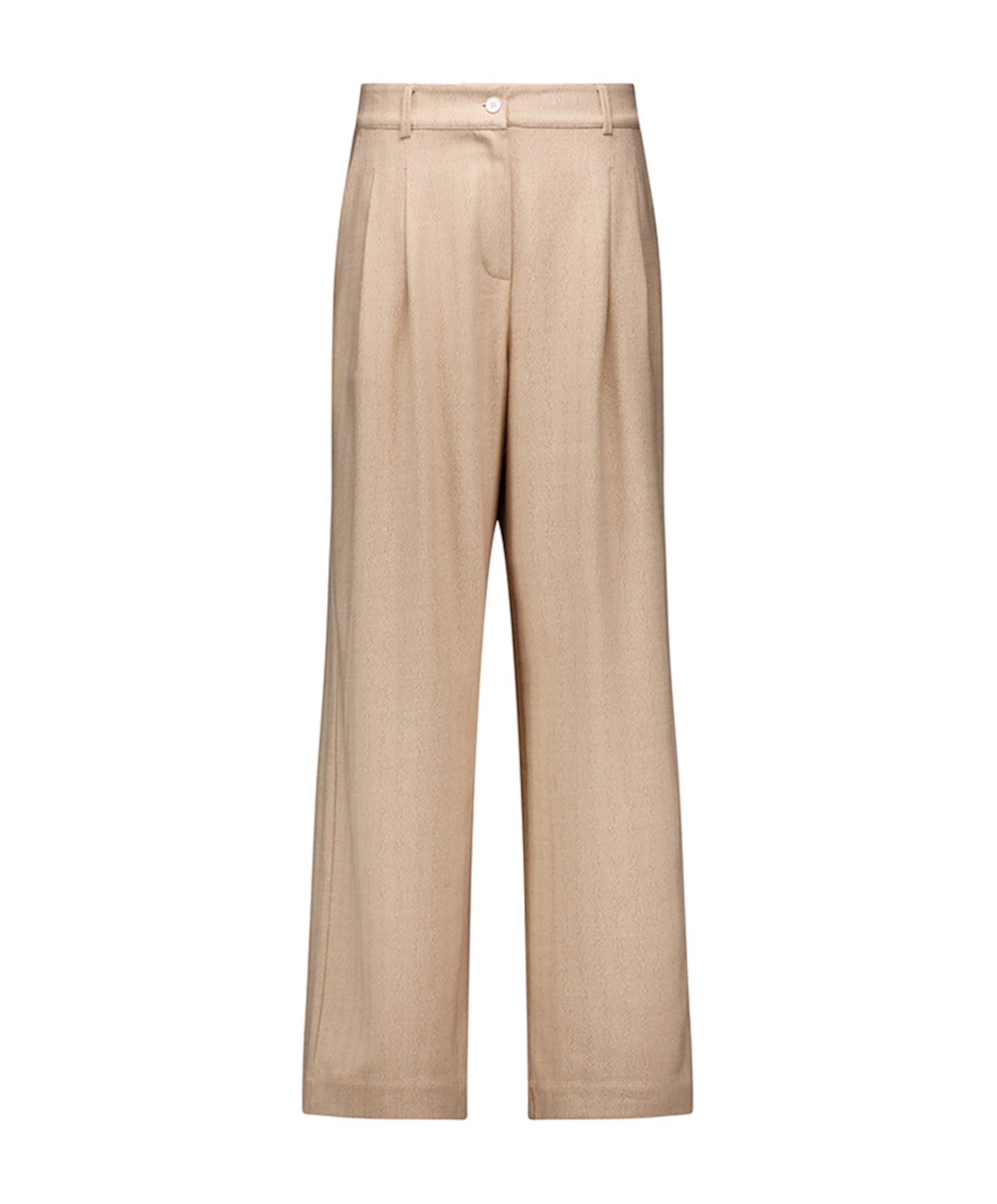 Studio Anneloes Silvie dames broek beige