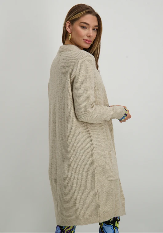 Only Lang vest Jade 15179815