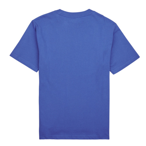 Polo Ralph Lauren - SS CN-TOPS-T-SHIRT Azul / Liberty / Azul