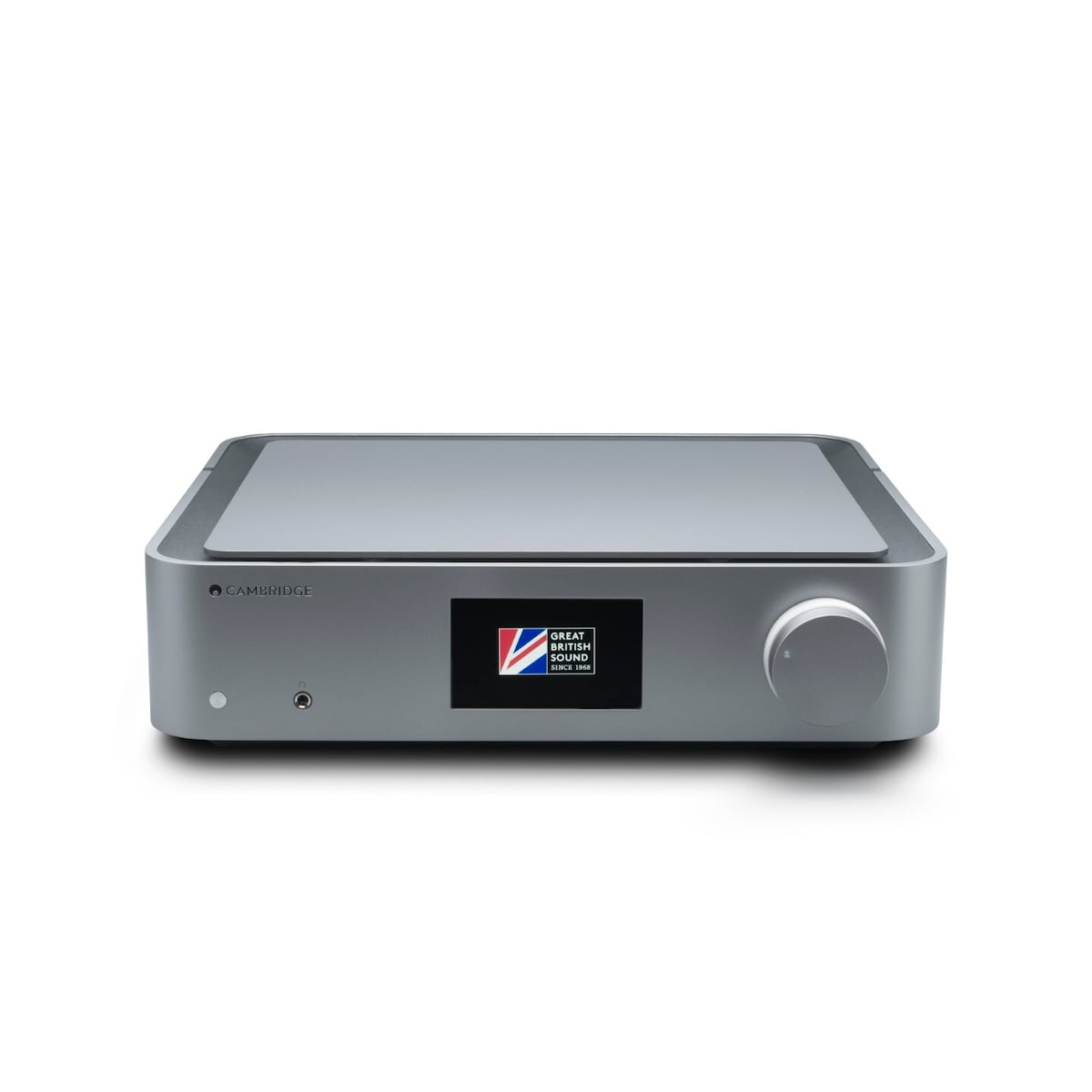 Cambridge Audio Edge NQ - Grå